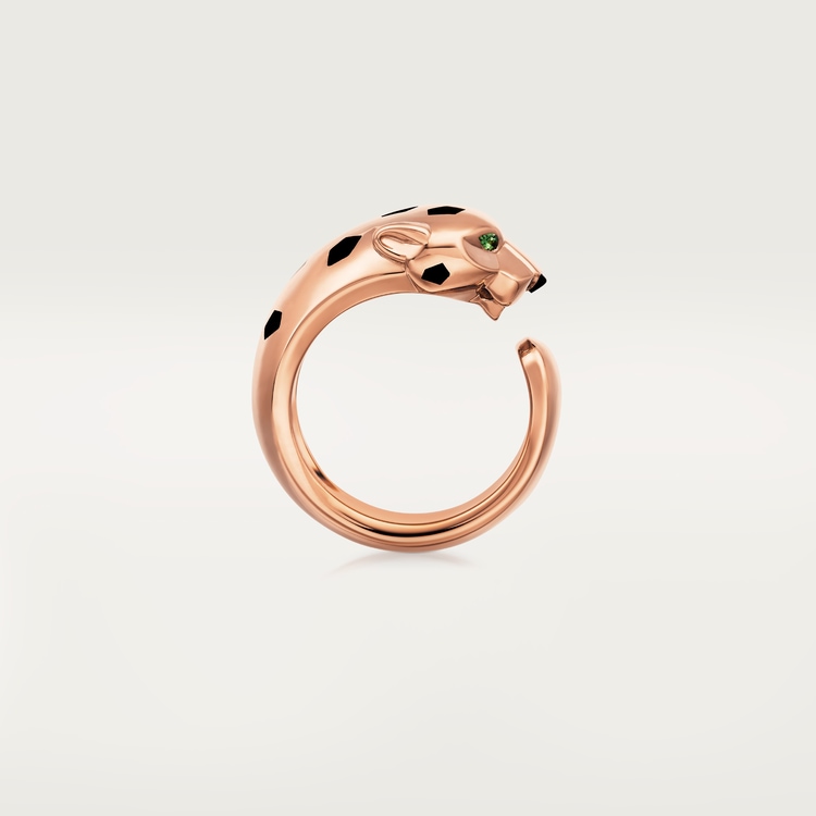 Replicate Panthère de Cartier ring(1:1 replica)