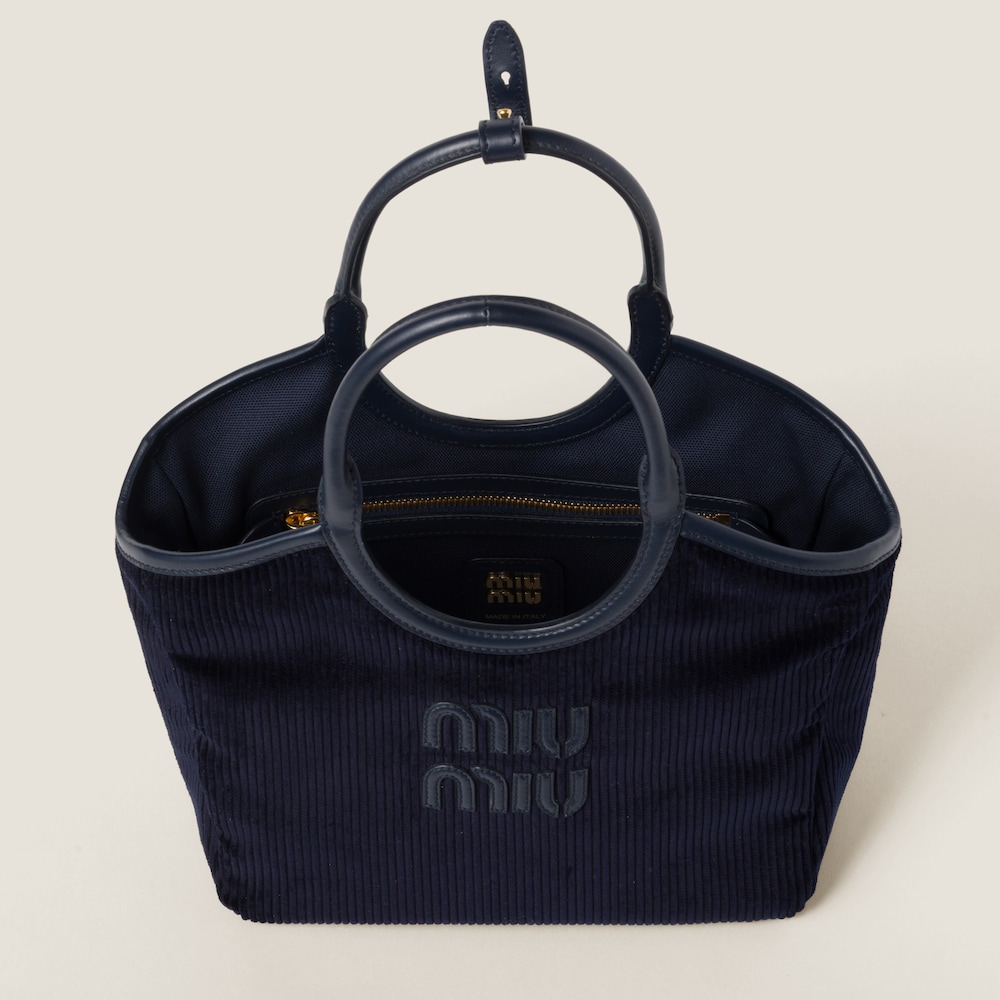 Replicate IVY corduroy handbag(1:1 replica)