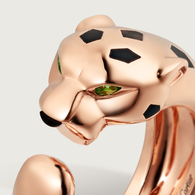 Replicate Panthère de Cartier ring(1:1 replica)