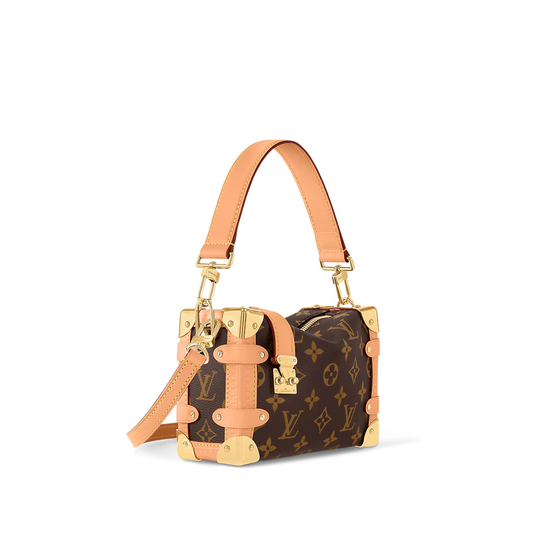 Replicate Louis Vuitton Side Trunk PM M46815(1:1 replica)