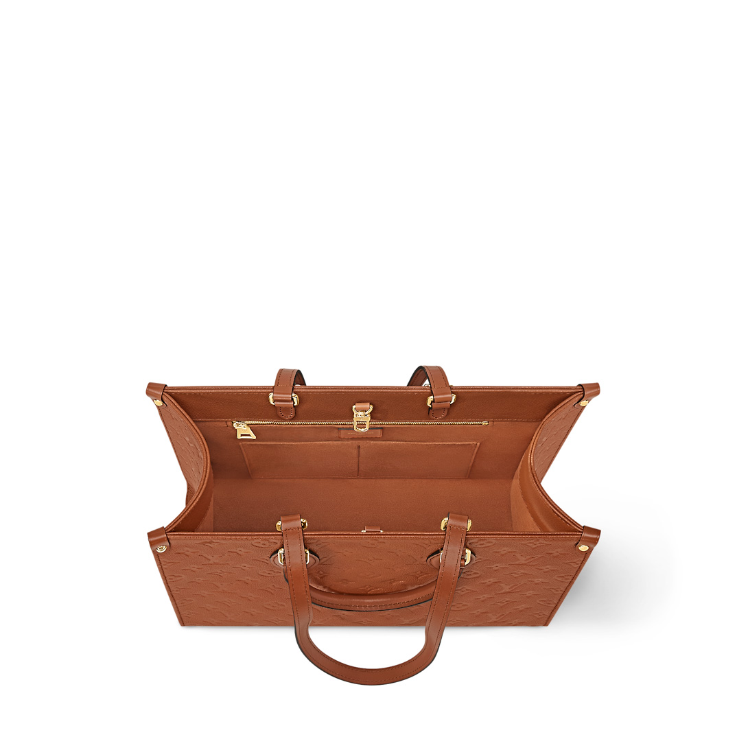 Replicate Louis Vuitton OnTheGo MM M12775(1:1 replica)