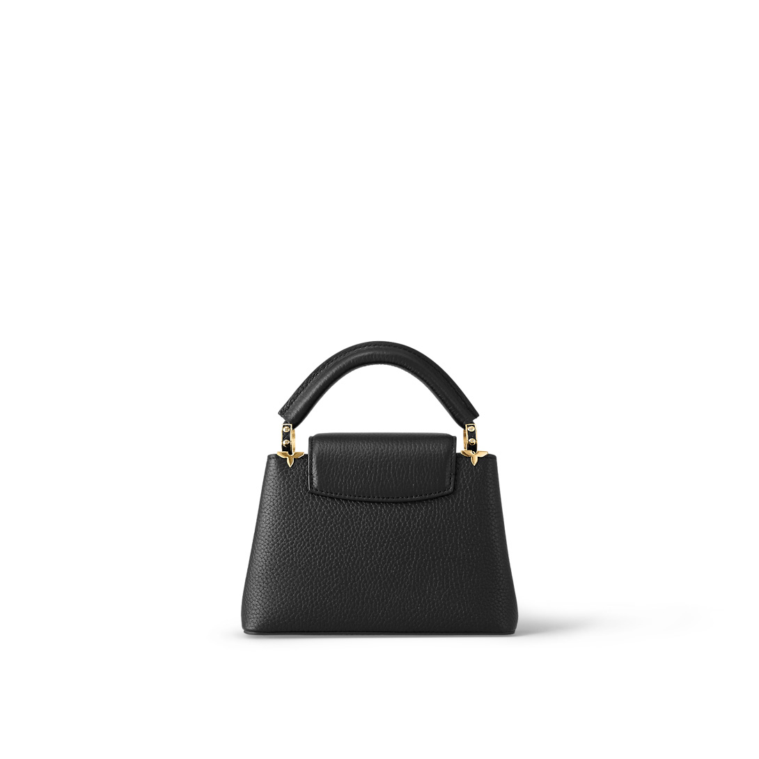 Replicate Louis Vuitton Capucines BB M94755(1:1 replica)