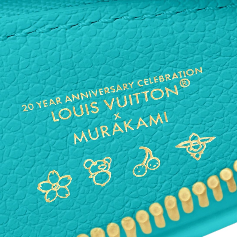 Replicate LV x TM Romy Card Holder M14171(1:1 replica)