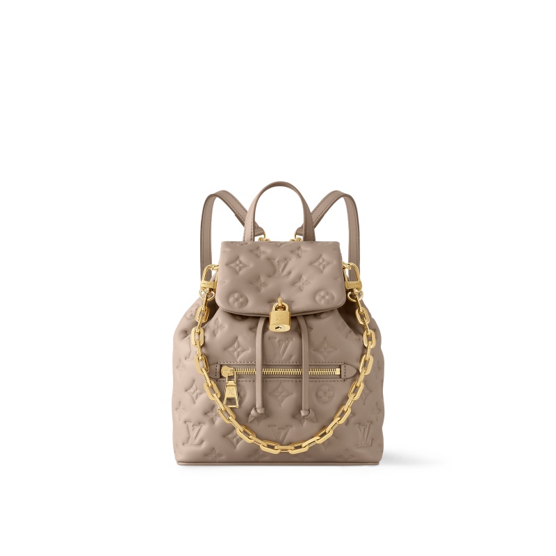 Replicate Louis Vuitton Coussin Backpack PM M13358(1:1 replica)