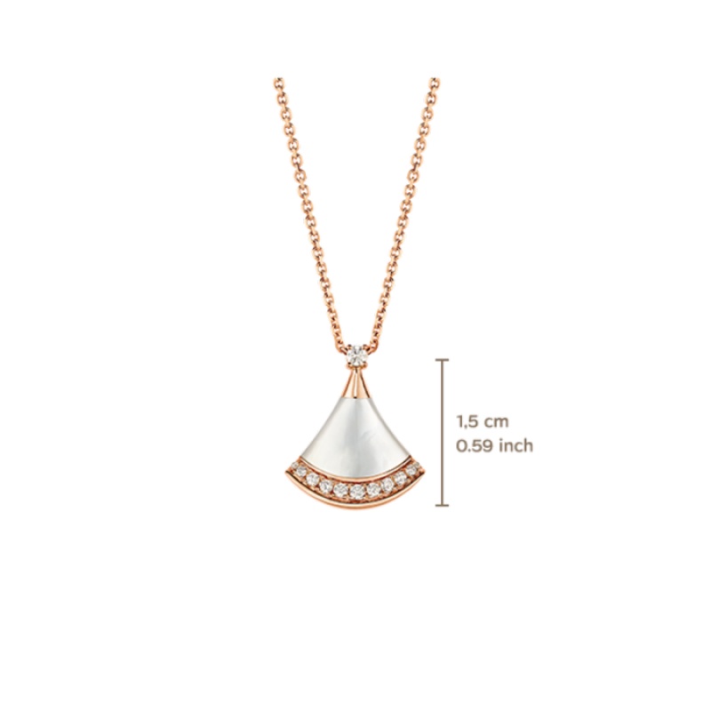 Replicate DIVAS’ DREAM Necklace(1:1 replica)