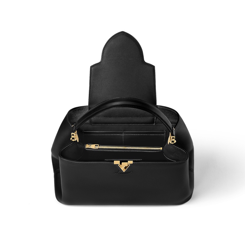 Replicate Louis Vuitton Capucines GM Souple M24607(1:1 replica)
