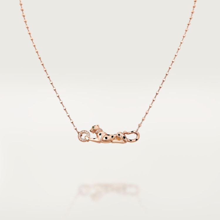 Replicate Panthère de Cartier necklace(1:1 replica)