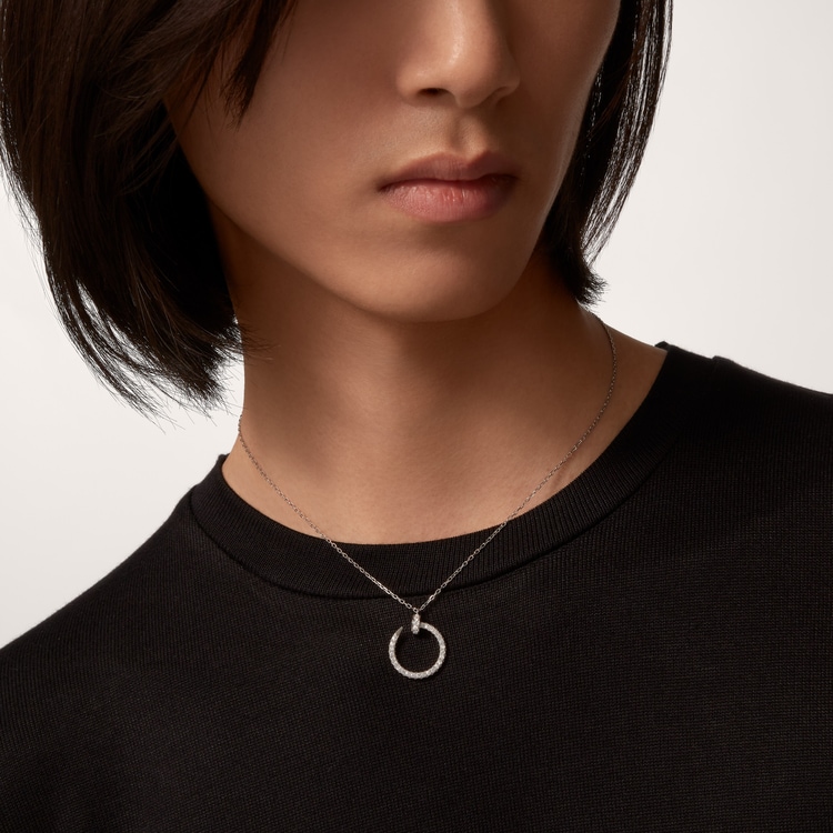 Replicate Juste un Clou pendant, diamonds(1:1 replica)