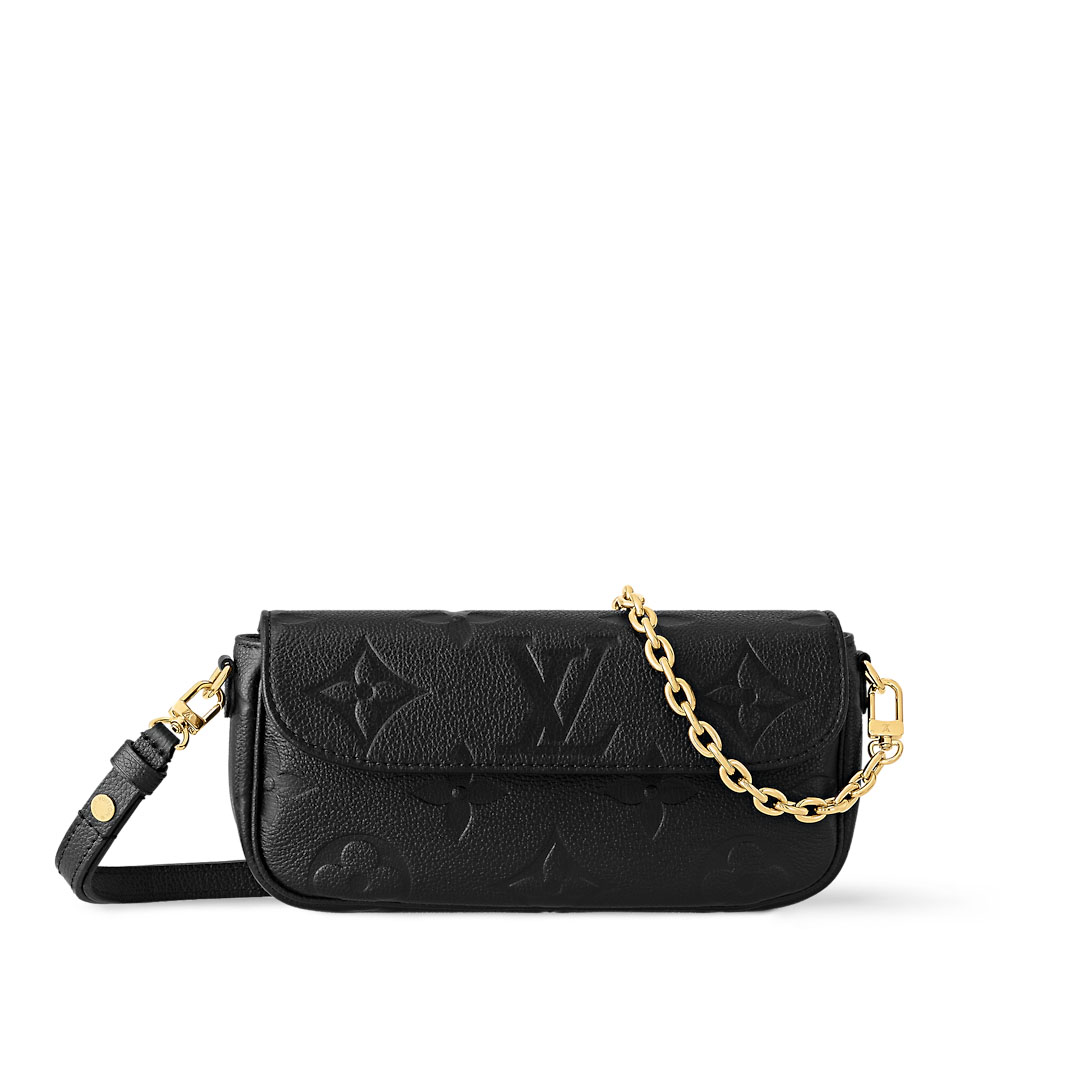 Replicate Louis Vuitton Wallet On Chain Ivy M82154(1:1 replica)
