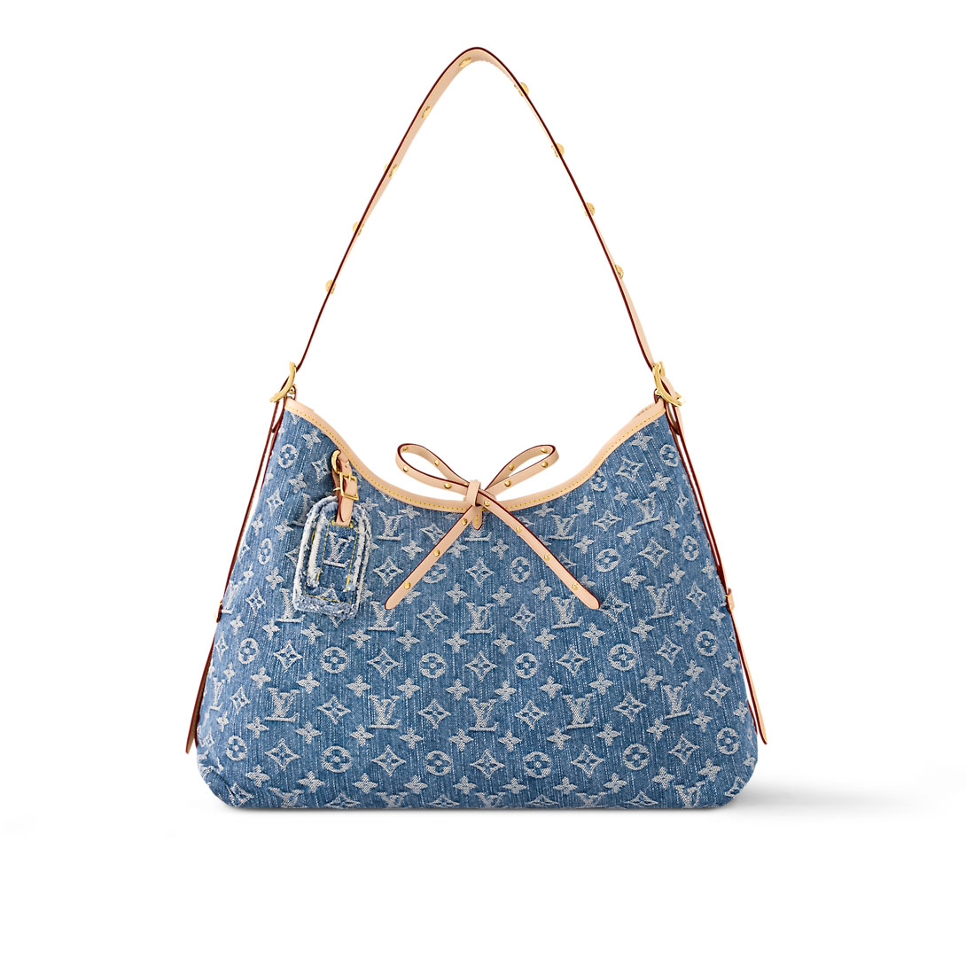 Replicate Louis Vuitton CarryAll MM M46855(1:1 replica)