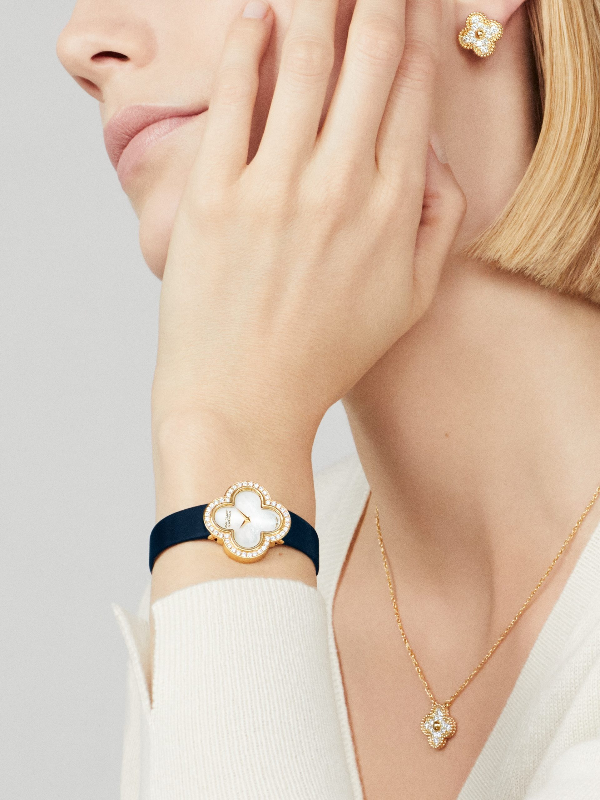 Replicate Vintage Alhambra pendant(1:1 replica)