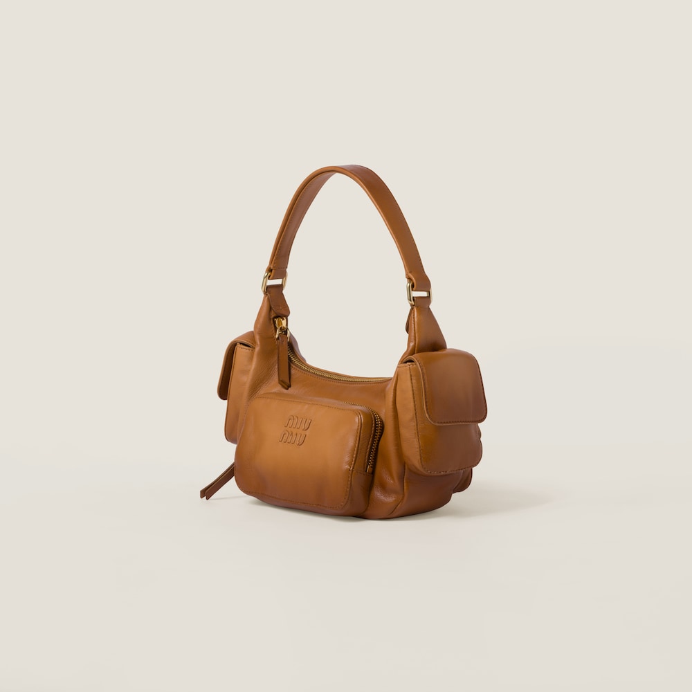 Replicate Nappa leather Pocket bag(1:1 replica)
