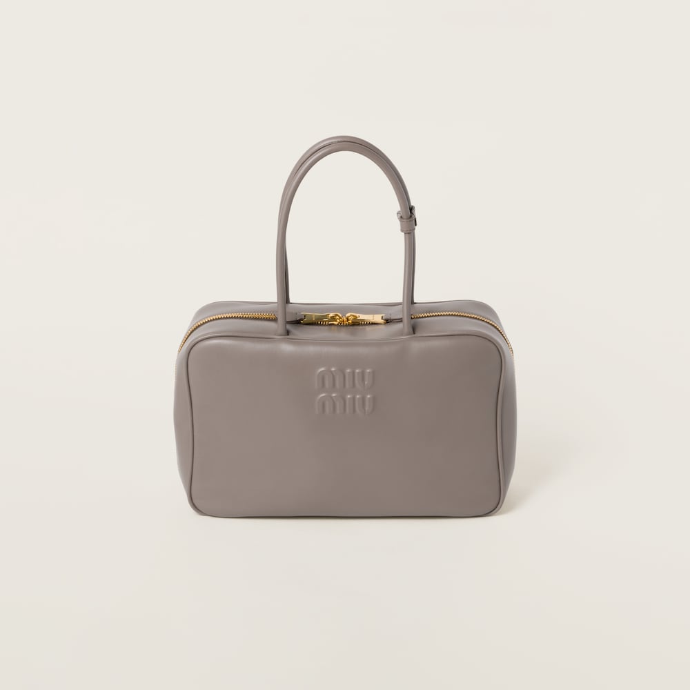 Replicate Leather Beau bag(1:1 replica)
