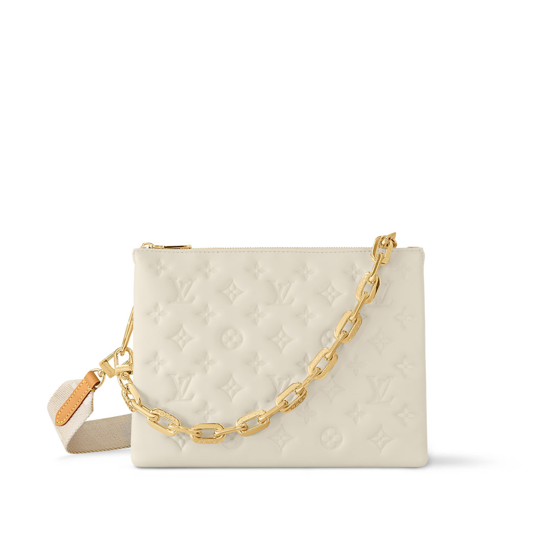 Replicate Louis Vuitton Coussin PM M21262(1:1 replica)
