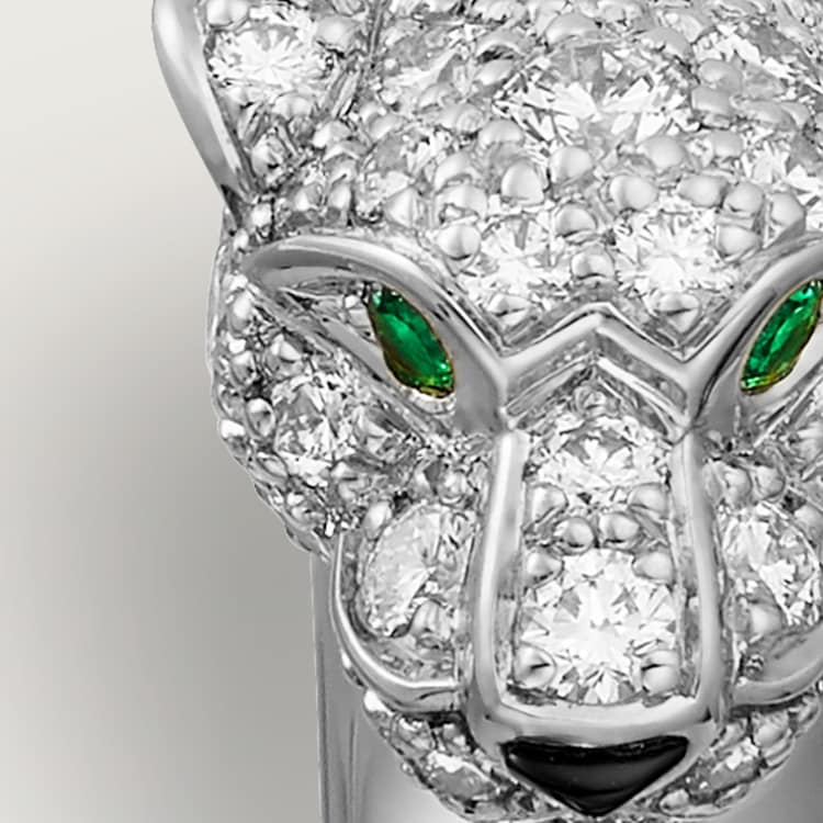 Replicate Panthère de Cartier ring(1:1 replica)
