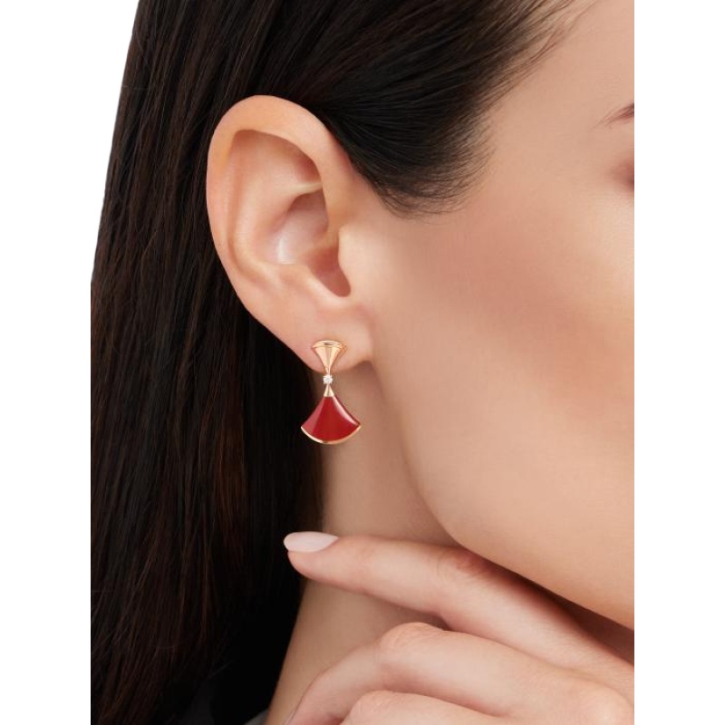 Replicate DIVAS’ DREAM earrings(1:1 replica)