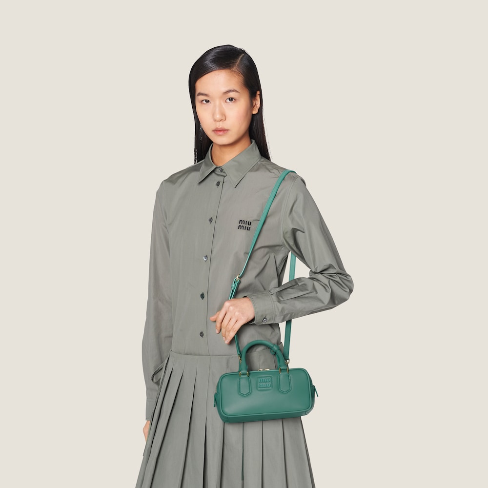 Replicate Arcadie leather bag(1:1 replica)