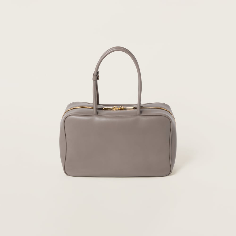 Replicate Leather Beau bag(1:1 replica)