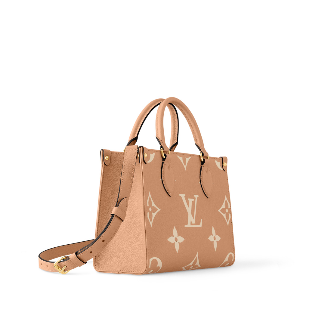 Replicate Louis Vuitton OnTheGo PM M12513(1:1 replica)