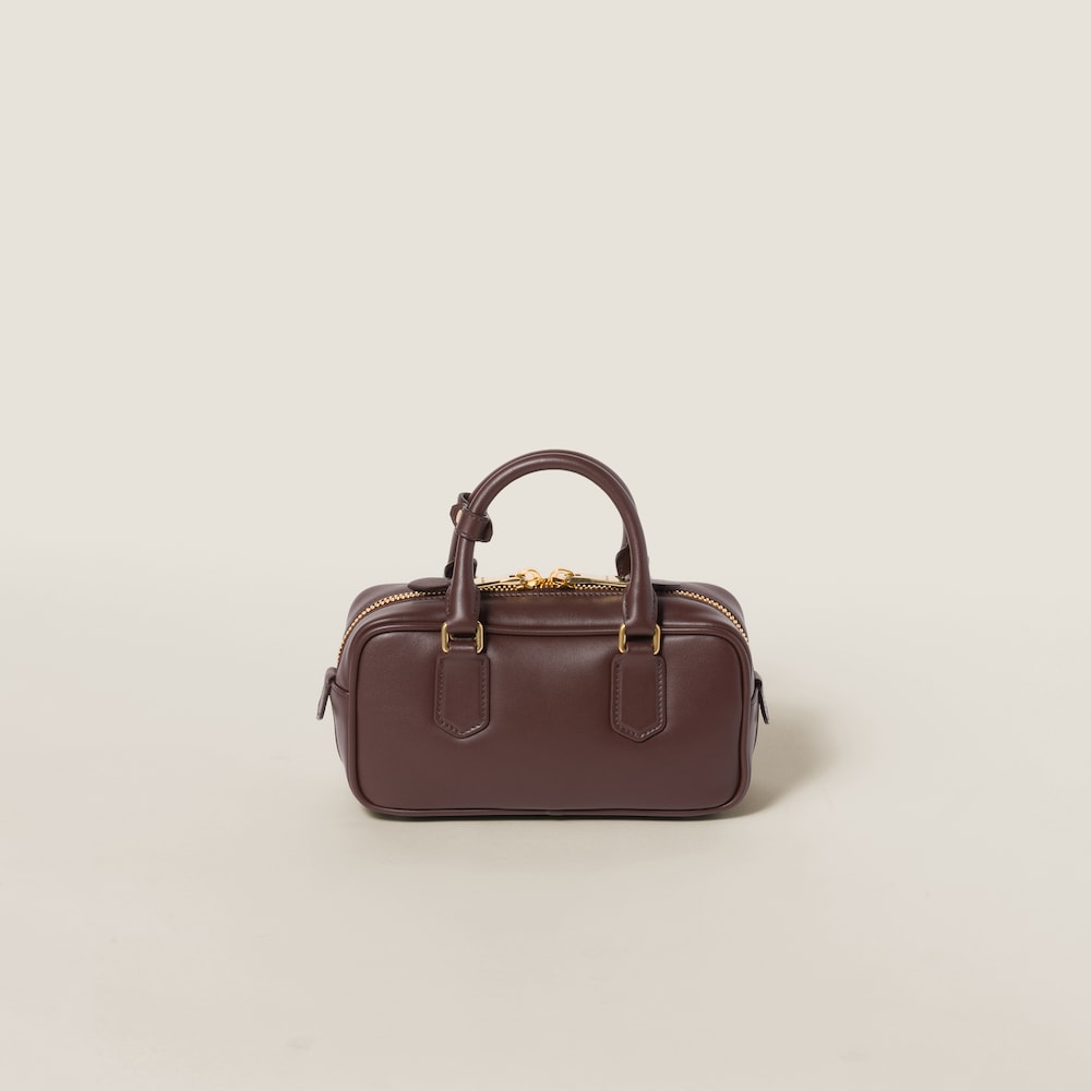 Replicate Arcadie leather bag(1:1 replica)
