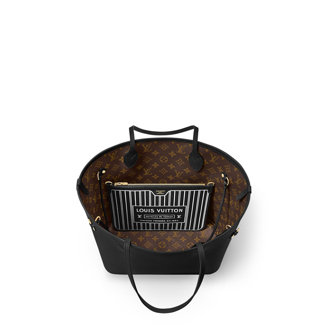 Replicate Louis Vuitton Neverfull Inside Out MM M11946(1:1 replica)