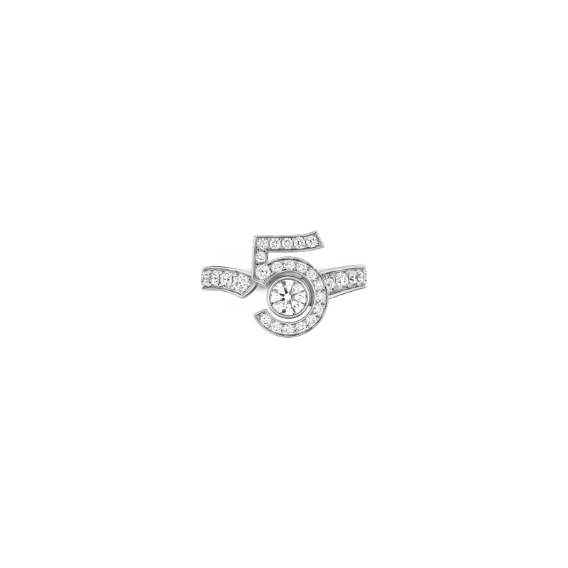 Replicate Eternal N°5 ring(1:1 replica)