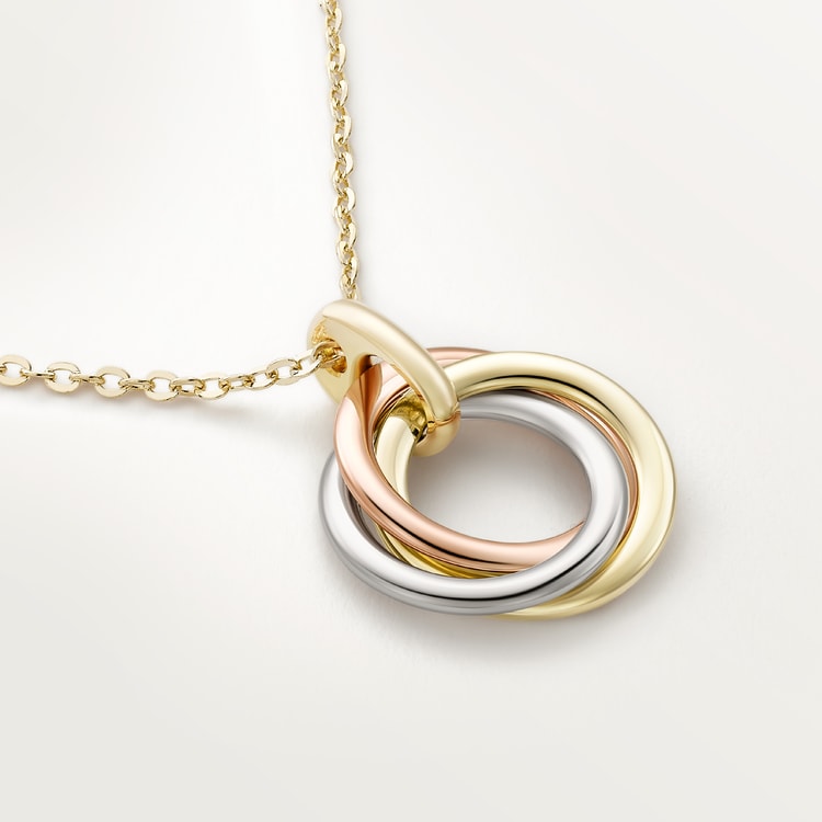 Replicate Trinity pendant, small model(1:1 replica)
