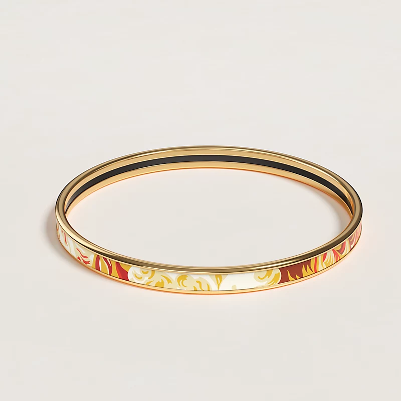 Replicate Emile et une Nuit enamel bracelet(1:1 replica)