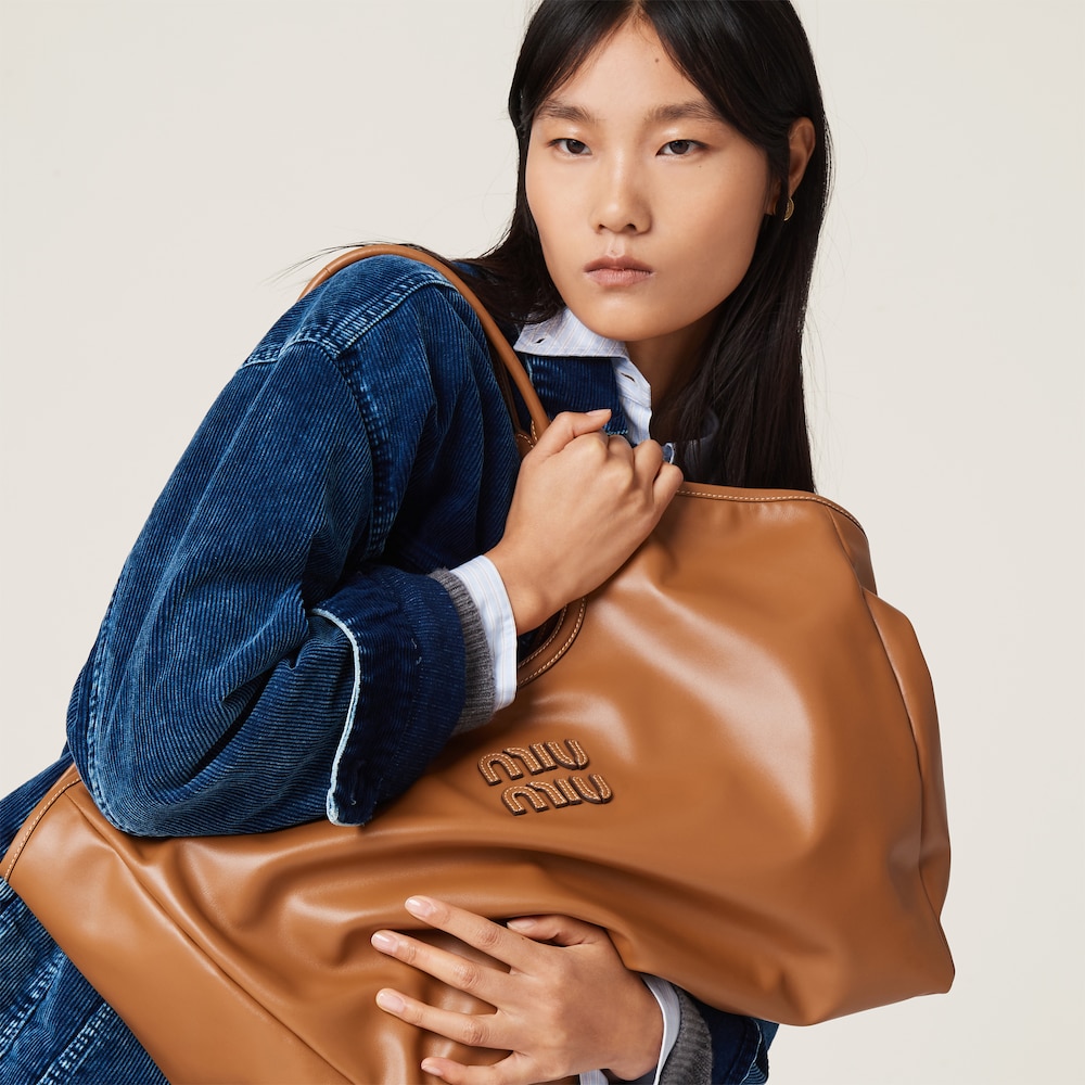Replicate Leather tote bag(1:1 replica)