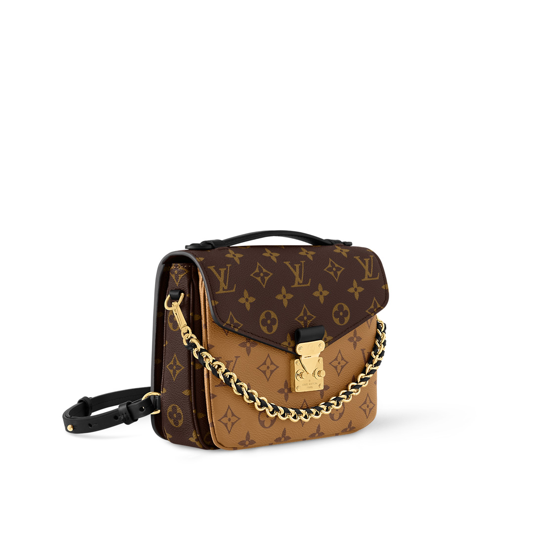 Replicate Louis Vuitton Pochette Métis Backpack M11941(1:1 replica)