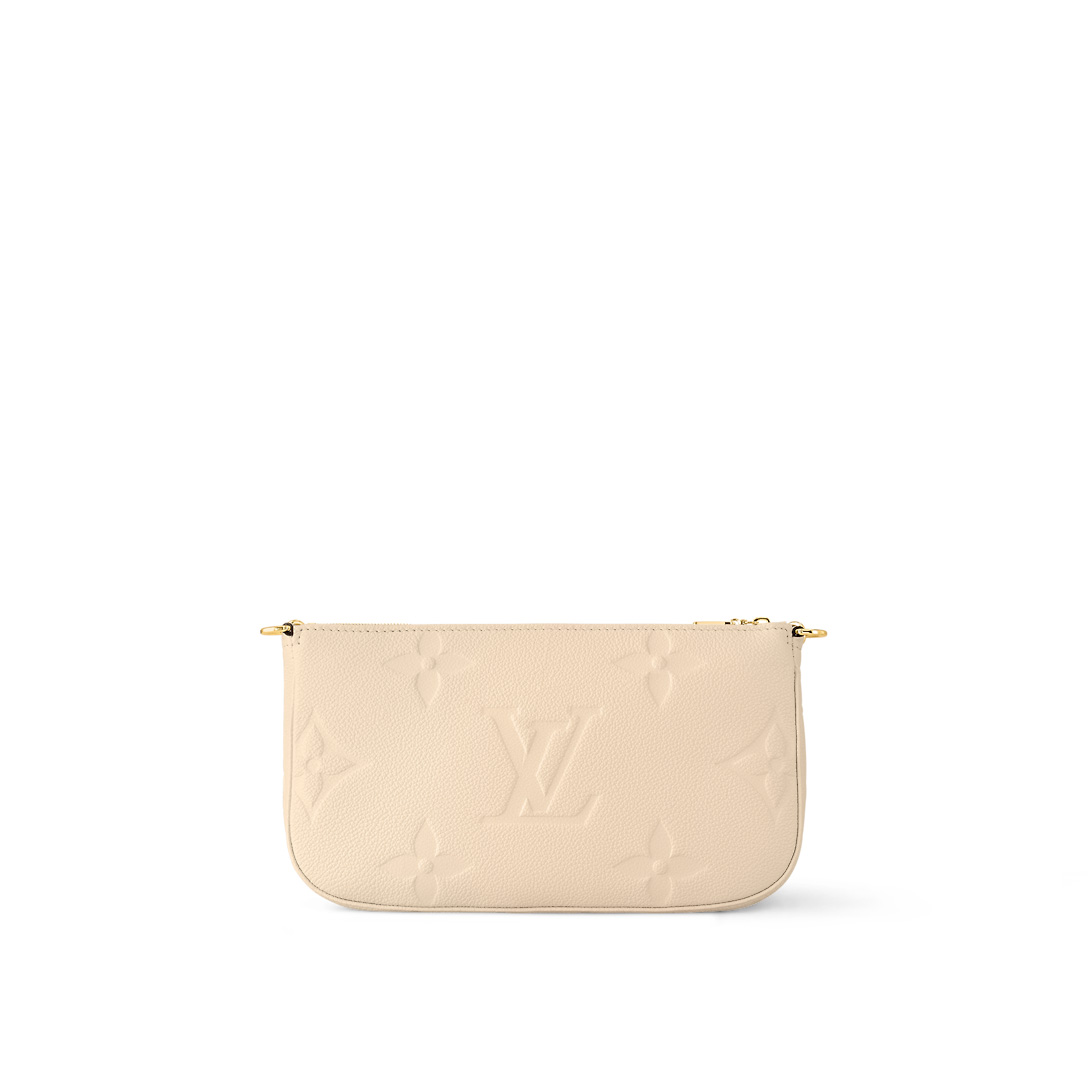 Replicate Louis Vuitton Multi Pochette Accessoires M46568(1:1 replica)