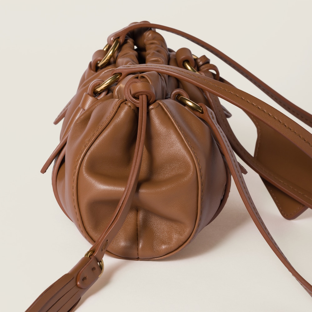 Replicate Joie nappa leather mini-bag(1:1 replica)