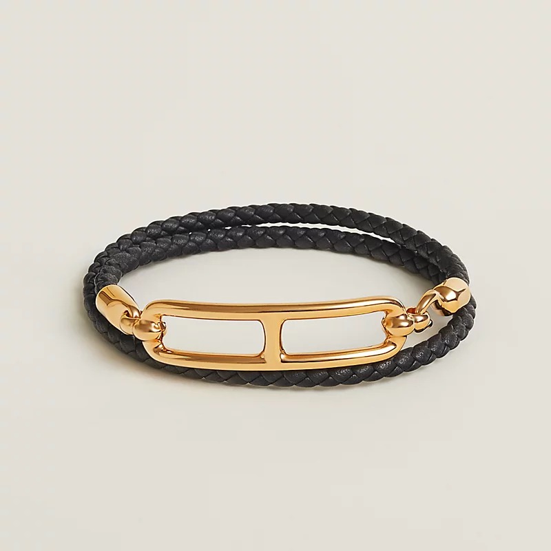 Replicate Roulis Double Circle Bracelet(1:1 replica)