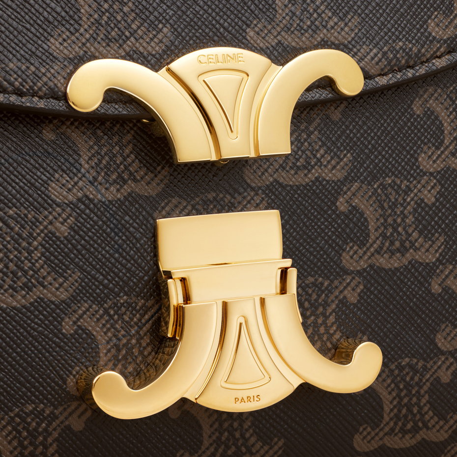 Replicate TEEN NINO BAG IN TRIOMPHE CANVAS(1:1 replica)