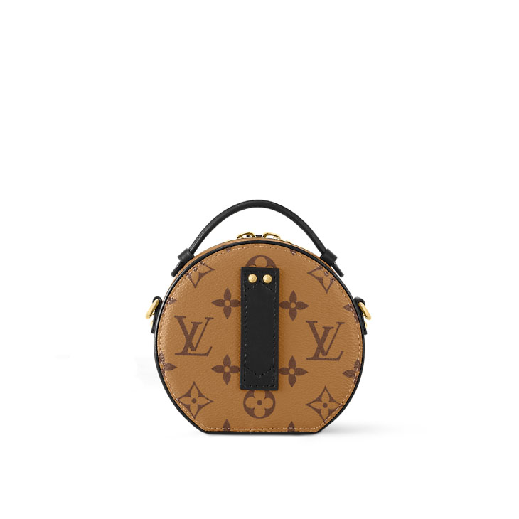 Replicate Louis Vuitton Mini Boite Chapeau M68276(1:1 replica)