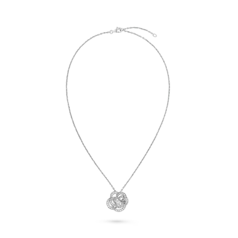 Replicate Fil de Camélia necklace(1:1 replica)
