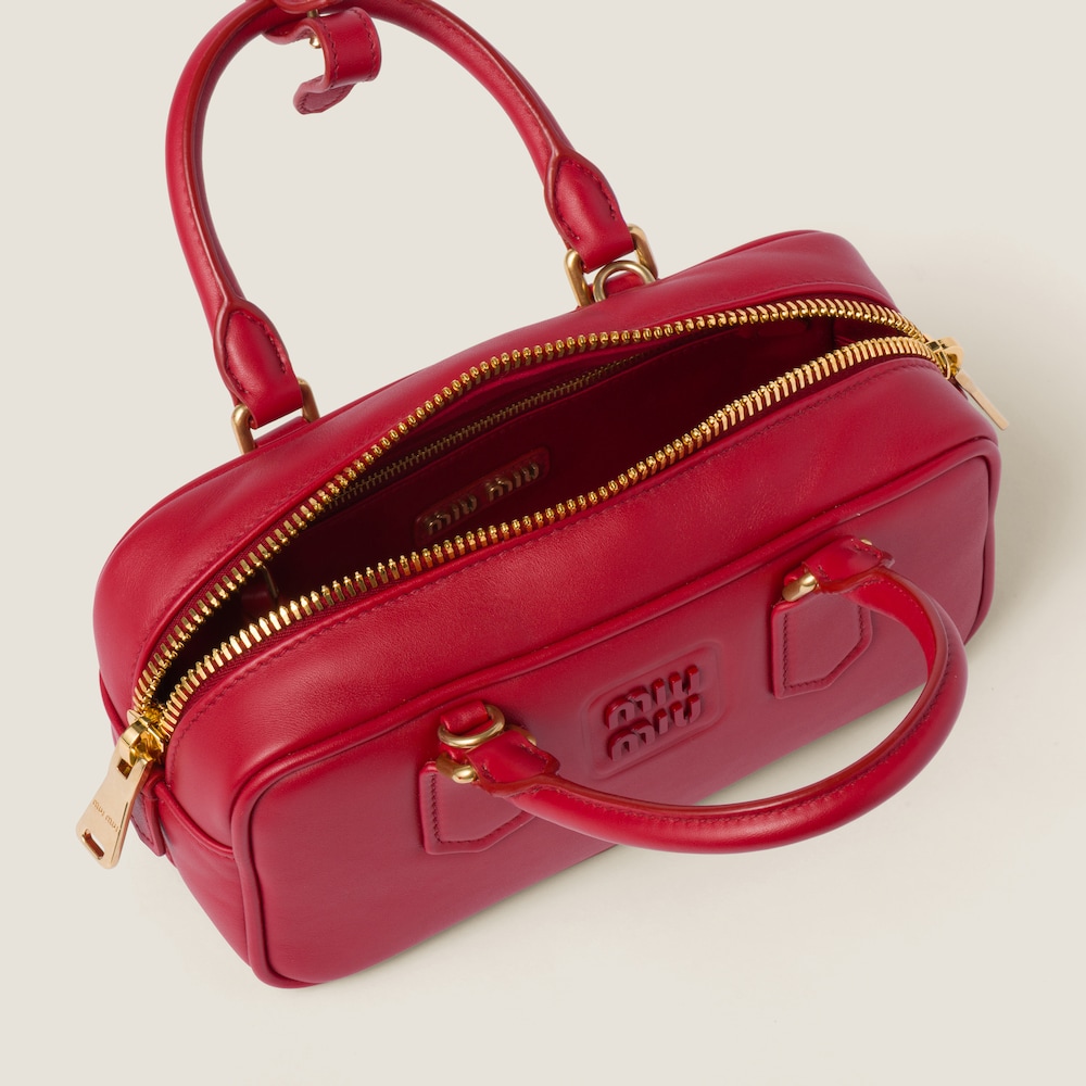 Replicate Arcadie leather bag(1:1 replica)