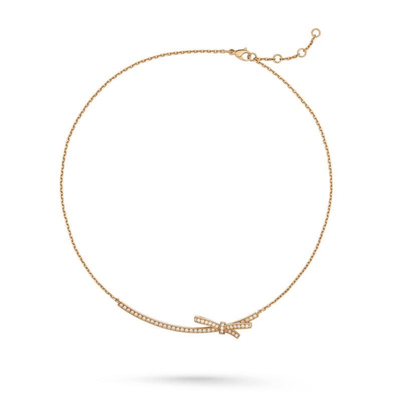Replicate Ruban necklace(1:1 replica)