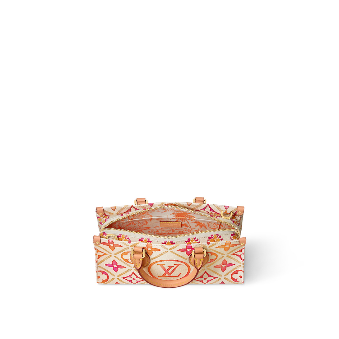 Replicate Louis Vuitton OnTheGo East West M25318(1:1 replica)