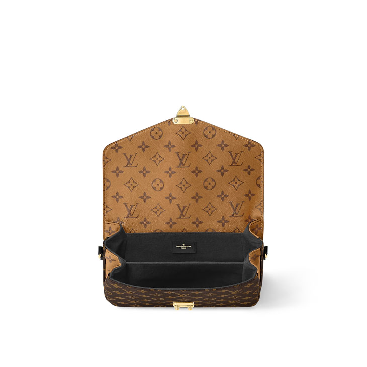 Replicate Louis Vuitton Pochette Métis M44876(1:1 replica)