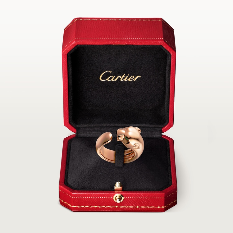 Replicate Panthère de Cartier ring(1:1 replica)