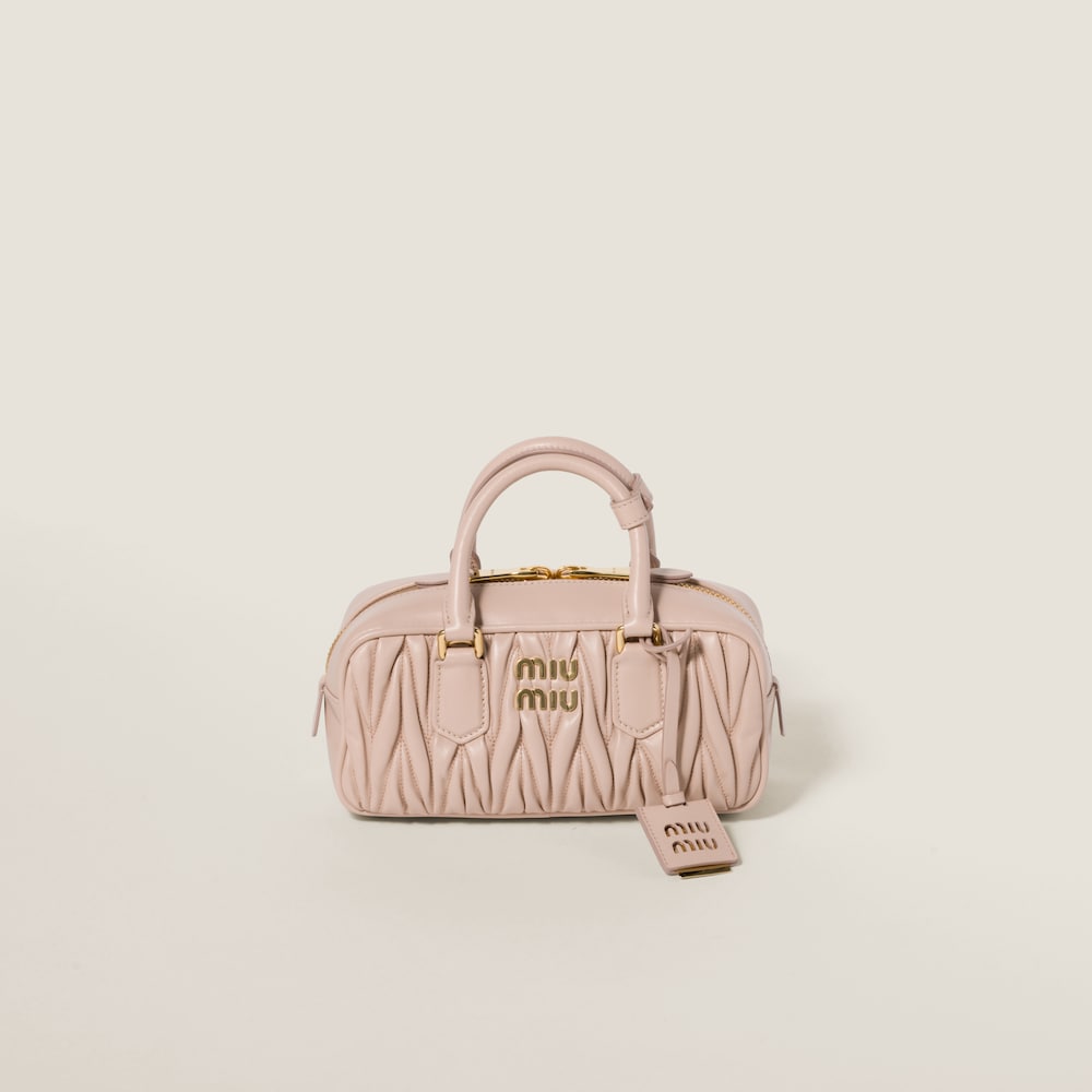 Replicate Arcadie matelassé nappa leather bag(1:1 replica)