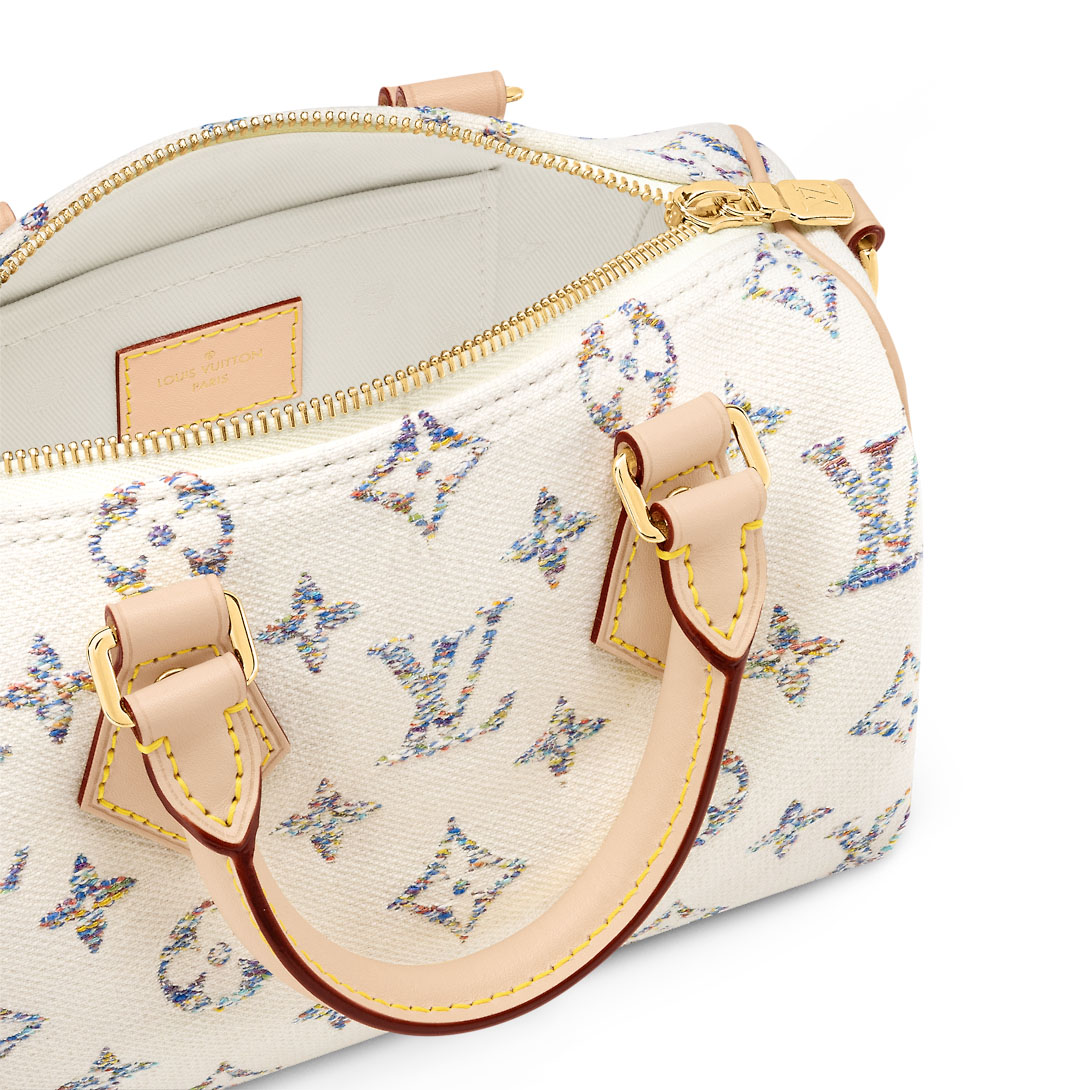 Replicate Louis Vuitton Speedy Bandoulière 20 M24709(1:1 replica)