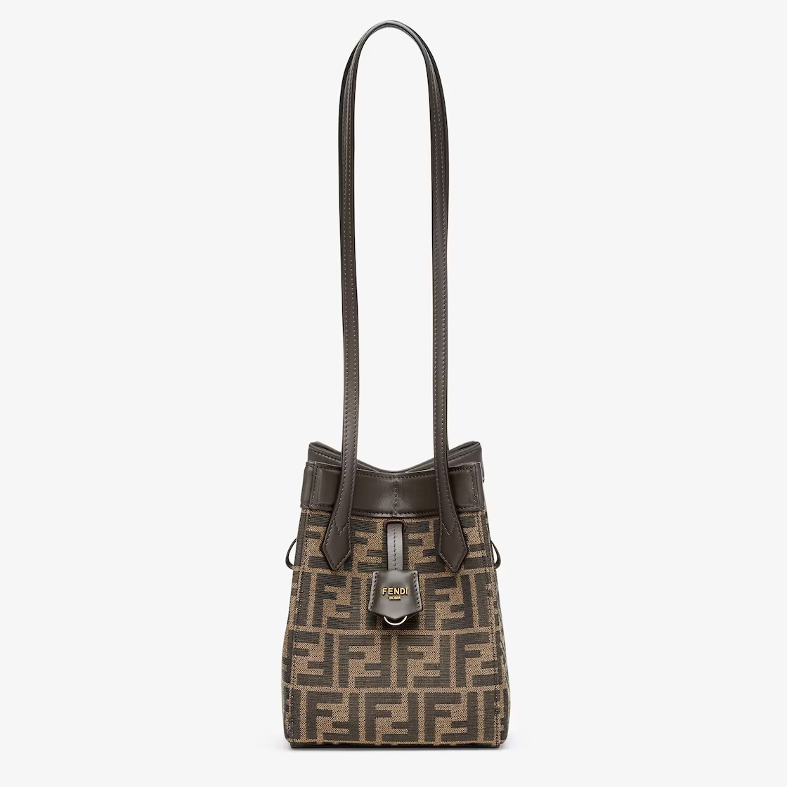 Replicate Fendi Origami Mini FF(1:1 replica)