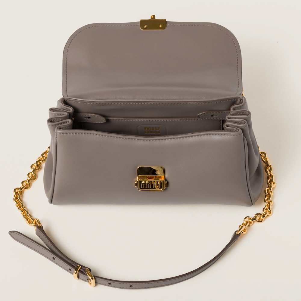 Replicate Leather shoulder bag(1:1 replica)