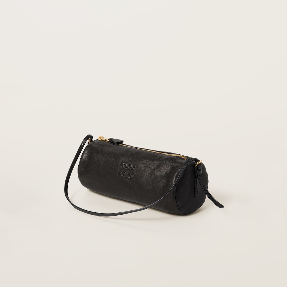 Replicate Nappa leather pouch(1:1 replica)