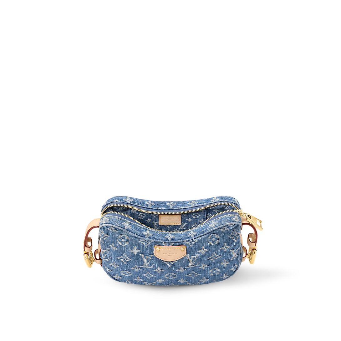 Replicate Louis Vuitton Croissant MM M46856(1:1 replica)