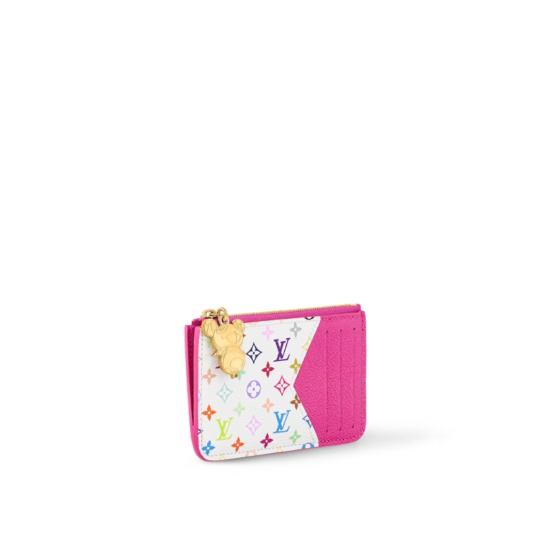 Replicate LV x TM Romy Card Holder M14155(1:1 replica)