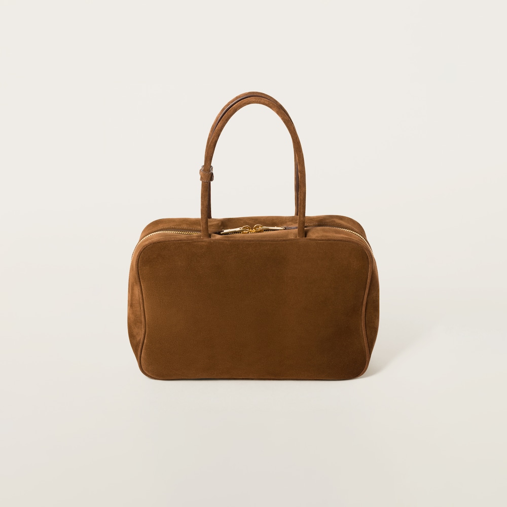 Replicate Suede Beau bag(1:1 replica)
