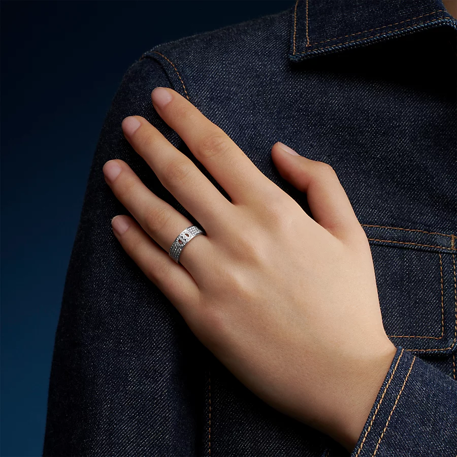 Replicate H d Ancre ring(1:1 replica)